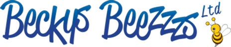 Becky's Bees Online Shop logo