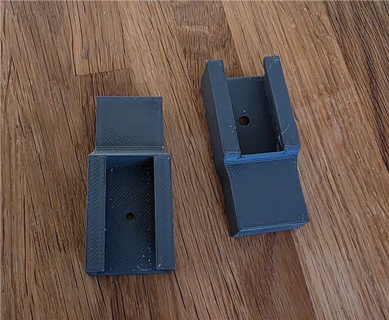 National to Langstroth Adapters